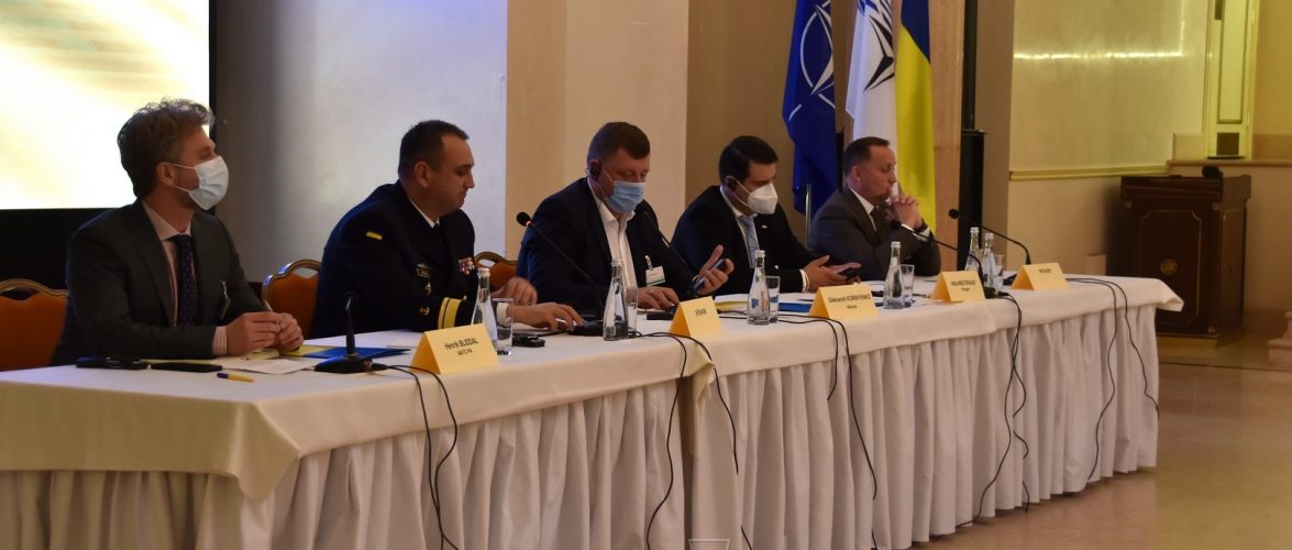 Керівництво держави визначило завдання розвитку ВМС пріоритетним – контр-адмірал Олексій Неїжпапа
