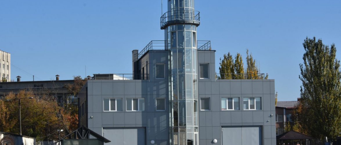 У Бердянську відкрили Морський рятувальний підцентр КП «МПРС»