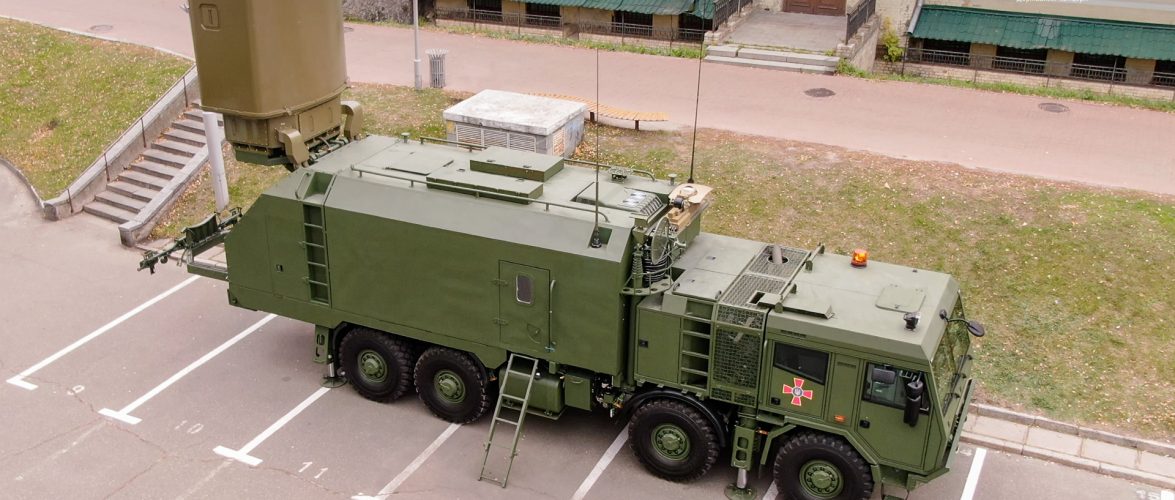 Радіолокаційний комплекс «Мінерал-У» для ракетного комплексу «Нептун» пройшов випробування
