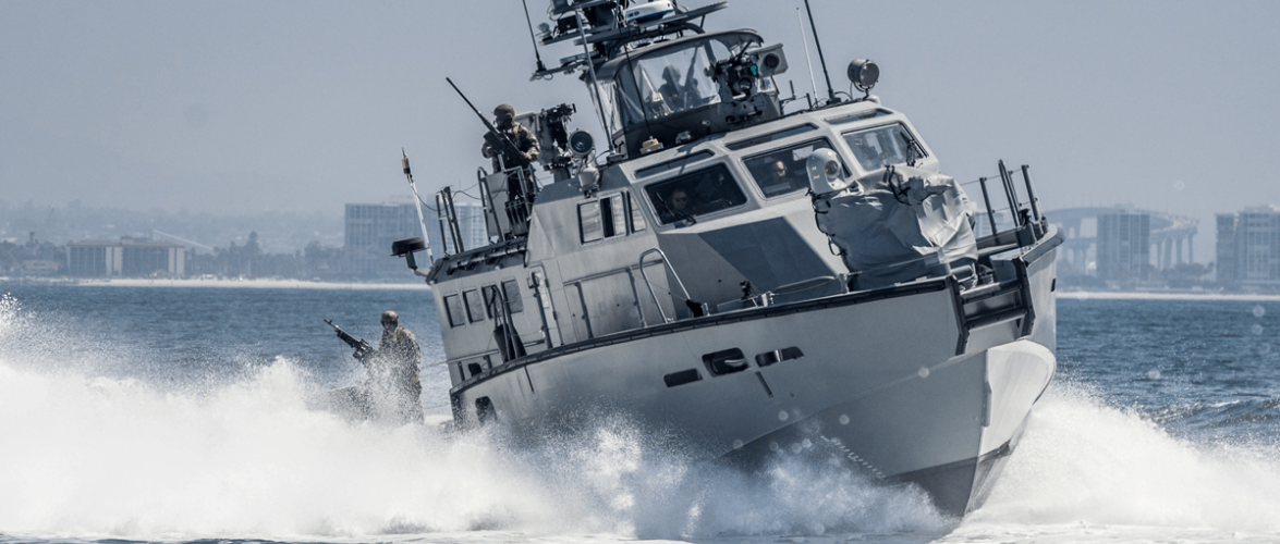 Пентагон замовив ще шість катерів Mark VI для ВМС України