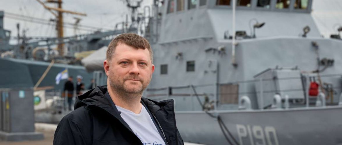 Україна відновила військове кораблебудування – повідомив перший заступник Голови Парламенту Олександр Корнієнко