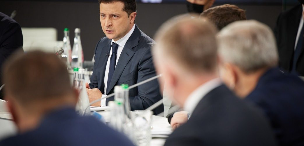 Президент поставив завдання розробити програму відродження науково-дослідного флоту України, яка включатиме будівництво 36 наукових суден
