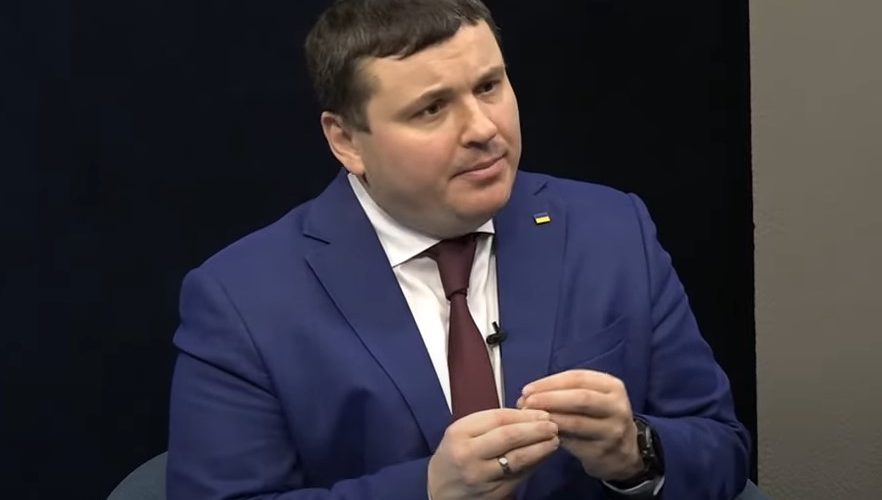 Генеральний директор ДК “Укроборонпром” Юрій Гусєв розповів про перспективи МСЗ, крейсеру “Україна” та “Зоря-Машпроект”