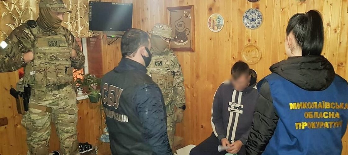 Вербувальникам моряків зі Скадовська призначено заставу у 750 тисяч гривень