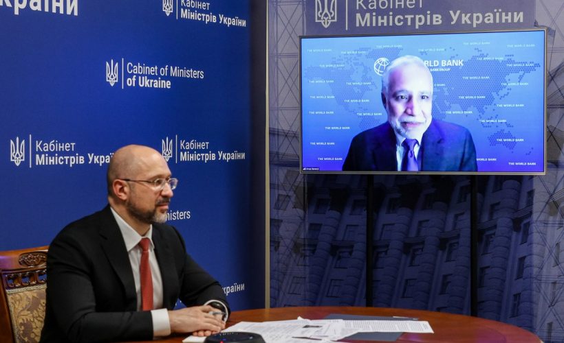 Уряд і Міжнародна фінансова корпорація розвиватимуть проекти державно-приватного партнерства в Україні, — Денис Шмигаль