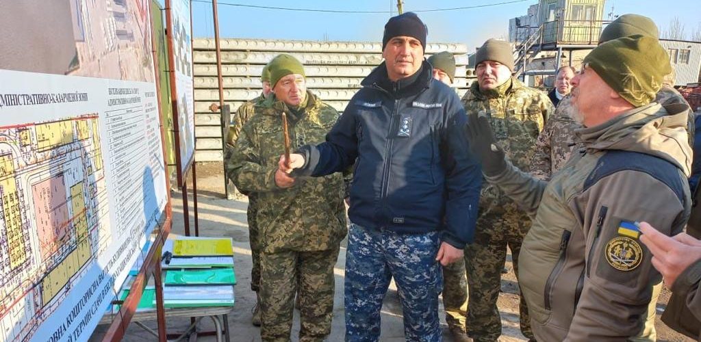 «Створення бази ВМС у Бердянську має бути прискорено» — Олексій Резніков