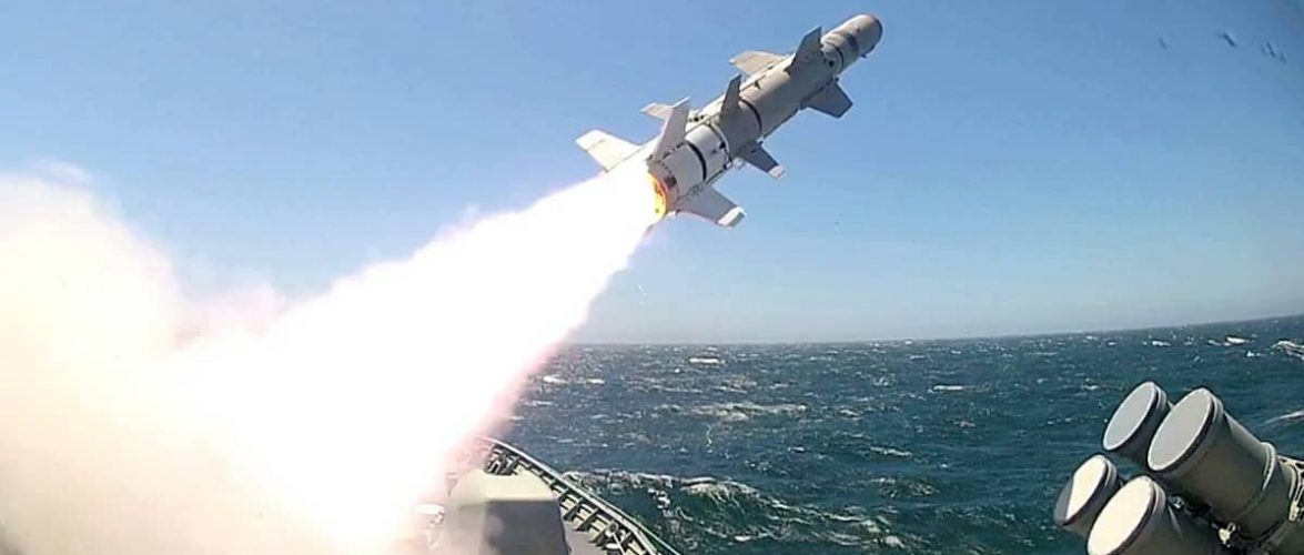 Україна попросила у США ракети Harpoon – «Дзеркало тижня»