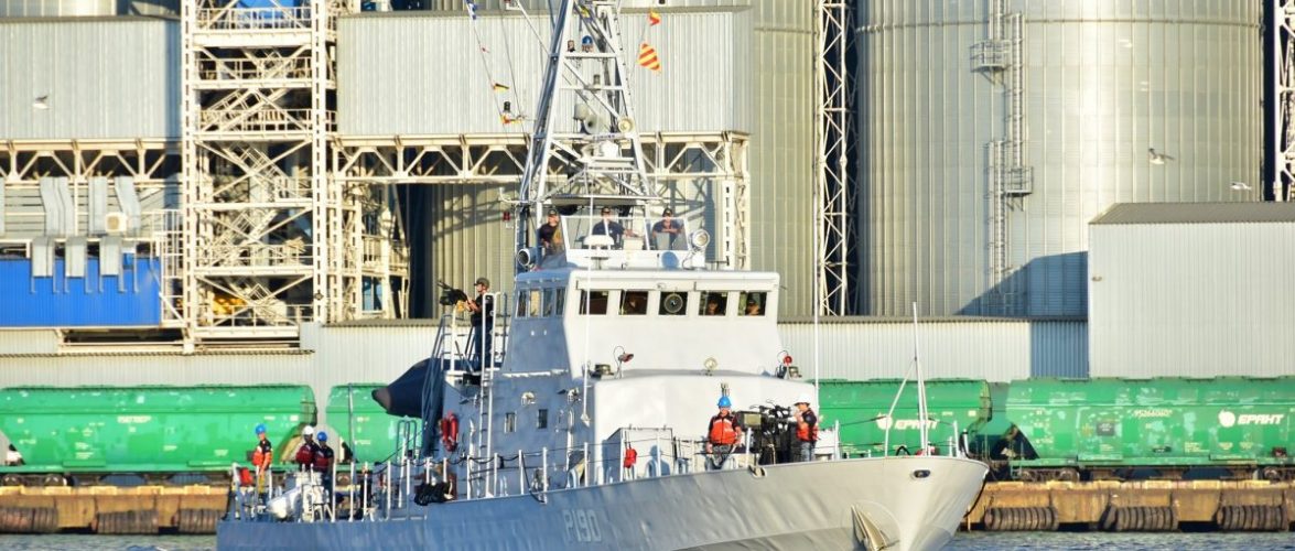 Якими будуть нові підходи до підготовки корабельного складу українських ВМС