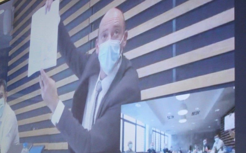 “Нібулон” підписав договір з ОСЕА на будівництво 5 швидкісних катерів типу OCEA FPB 98 MKI для прикордонної служби України