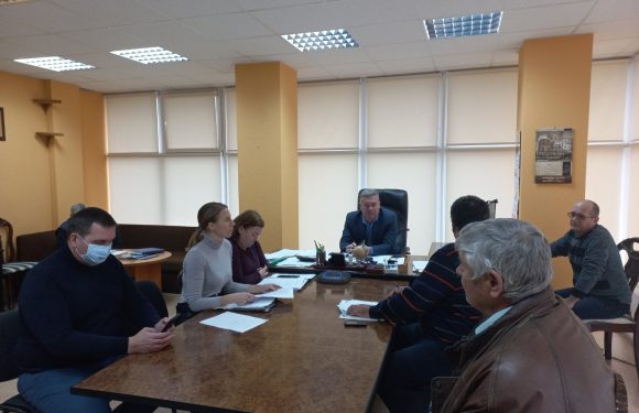 Рада морського порту Ізмаїл розглянула підсумки вантажопереробки та пріоритети розвитку залізного сполучення регіону