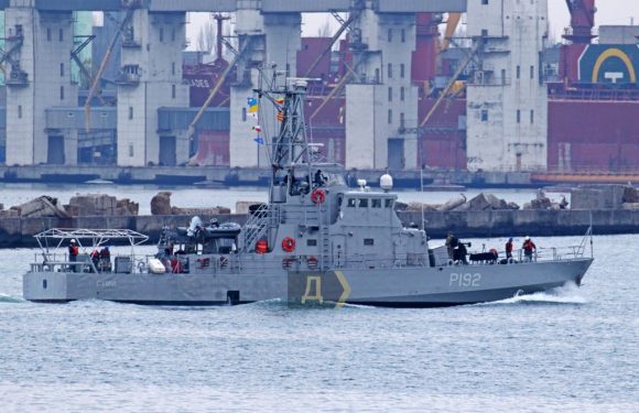 «Фастів» та «Суми» урочисто введуть до складу ВМС на День ЗСУ